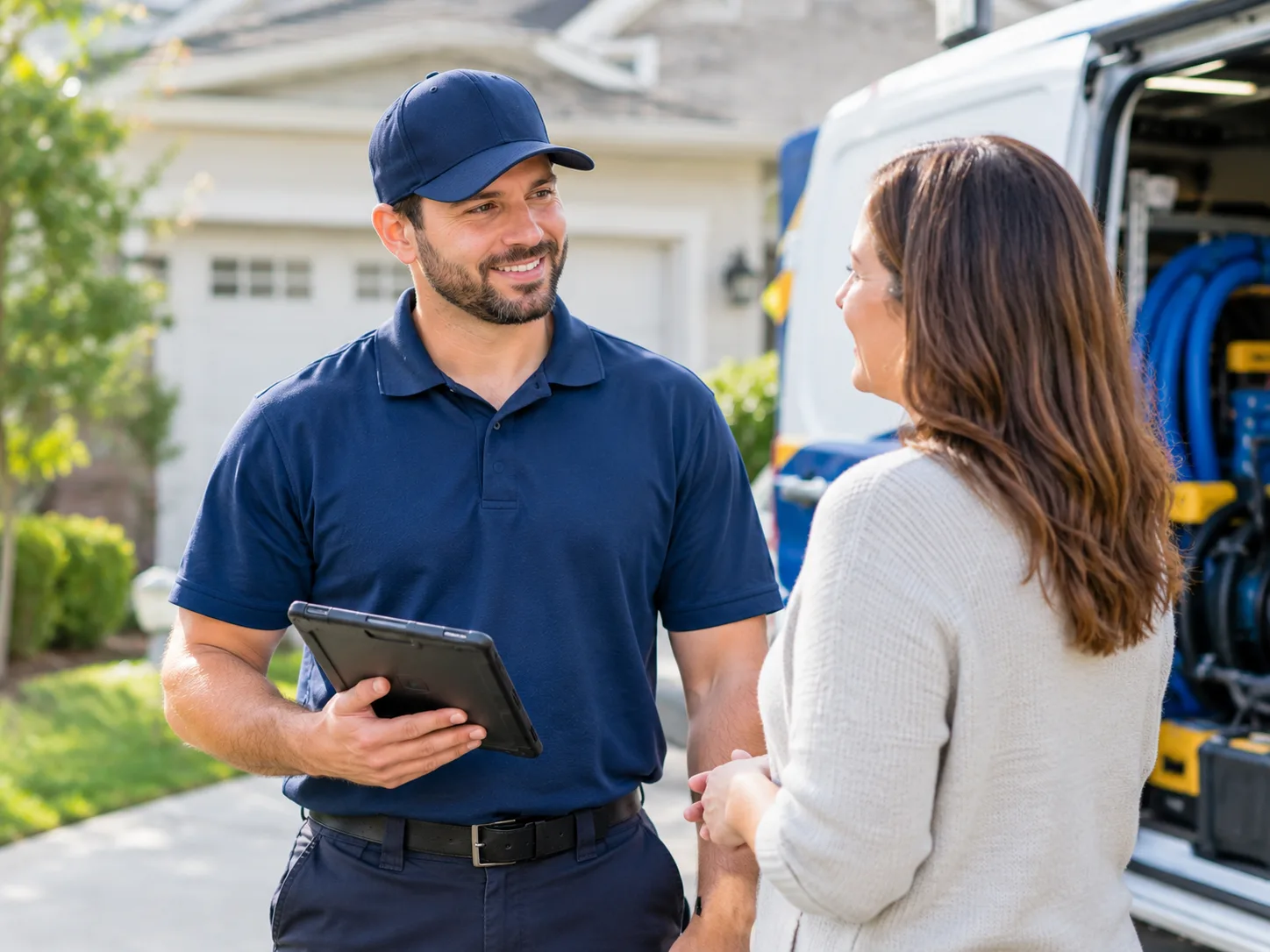 Sewage Backup Cleanup Flushing, OH FAQs